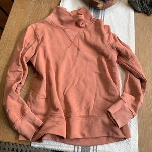 Madewell Turtle neck pullover